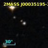 2MASS J00035195-2502253