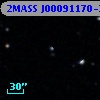 2MASS J00091170-2333096