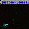 [MPC2004] J000111.49-251208.7