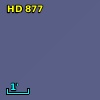 HD    877