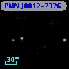 PMN J0012-2326