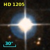 HD   1205