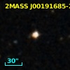 2MASS J00191685-2307017