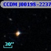 CCDM J00198-2237B