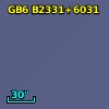 GB6 B2331+6031