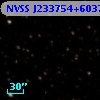 NVSS J233754+603759