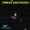 2MASX J00220203-2350117