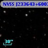 NVSS J233643+600320