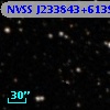 NVSS J233843+613920