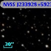 NVSS J233928+592330