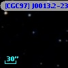 [CGC97] J0013.2-2302
