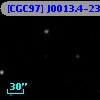 [CGC97] J0013.4-2324