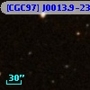 [CGC97] J0013.9-2316