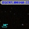 [CGC97] J0014.0-2250