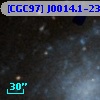 [CGC97] J0014.1-2309