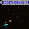 [CGC97] J0014.2-2328
