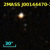 2MASS J00144470-2303126