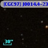 [CGC97] J0014.4-2321