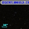 [CGC97] J0015.3-2306