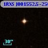 1RXS J001552.5-250947