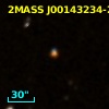 2MASS J00143234-2228228
