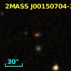 2MASS J00150704-2331353