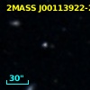 2MASS J00113922-2421089