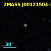2MASS J00121504-2304328