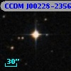 CCDM J00228-2356AB