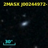 2MASX J00244972-2343268