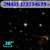 2MASS J23234579+5850485