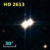 HD   2613