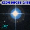 CCDM J00288-2438B