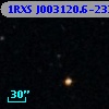 1RXS J003120.6-233358