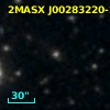 2MASX J00283220-2338109