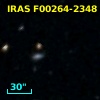 IRAS F00264-2348
