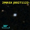 2MASX J00271122-2440313