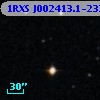 1RXS J002413.1-233007
