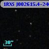 1RXS J002615.4-240008