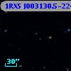 1RXS J003130.5-224437