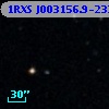 1RXS J003156.9-233734
