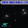 1RXS J002448.1-234050
