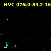 HVC 076.0-83.2-168