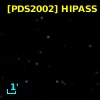 [PDS2002] HIPASS HVC   463