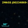 2MASS J00234869-2248130