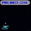 PMN J0027-2241