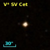 V* SV Cet