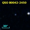 QSO B0042-2450