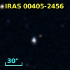 IRAS 00405-2456