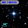 HD 240418